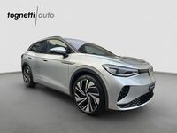 Gebraucht VW ID.4 GTX 219 kW (299 PS) 2021 Schwarz SUV