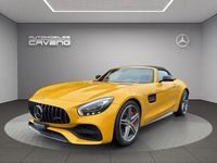 Gebraucht Mercedes AMG GT C AMG 558 PS (410 kW) 2019 Coupé