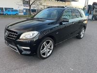 Gebraucht Mercedes ML350 Edition 306 PS (225 kW) 2012 SUV