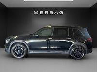 Gebraucht Mercedes GLB220 AMG line 190 PS (139 kW) 2023 Schwarz SUV