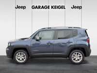 gebraucht Jeep Renegade 1.3 Limited 4xe