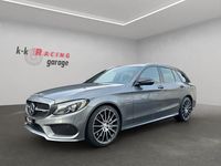 Gebraucht Mercedes C43 AMG AMG 367 PS (269 kW) 2017 Kombi