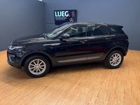 gebraucht Land Rover Range Rover evoque 2.0 TD4 Pure AT9