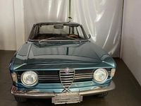 Gebraucht Alfa Romeo Giulia Sprint 1966 Türkis Limousine