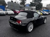 Gebraucht BMW Z4 150 PS (110 kW) 2007 Cabrio