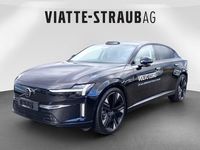 Neu Volvo ES90 Ultra 244 kW (333 PS) 2026 Schwarz Limousine