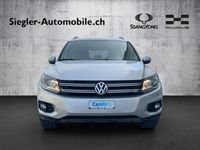 gebraucht VW Tiguan 2.0 TDI BMT Track & Field DSG