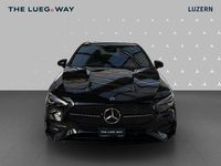Neu Mercedes A200 Night 163 PS (119 kW) 2025 Schwarz Limousine