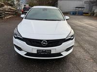 Gebraucht Opel Astra Elegance 145 PS (106 kW) 2021 Kombi