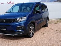 Gebraucht Peugeot Rifter GT 130 PS (95 kW) 2023 Van / Kleinbus