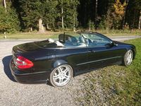 Gebraucht Mercedes CLK500 Avantgarde 306 PS (225 kW) 2005