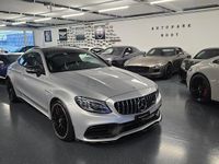 Gebraucht Mercedes C63S AMG AMG Line Premium Plus 510 PS (375 kW) 2021