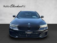 gebraucht BMW 540 48V Touring M Sport