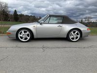 Gebraucht Porsche 911 Carrera 4 285 PS (209 kW) 1997 Cabrio
