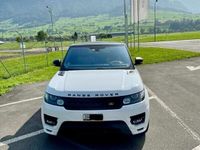 gebraucht Land Rover Range Rover Sport 3.0 SDV6 Autobiography Automatic