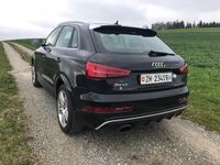 gebraucht Audi RS Q3 2.5 TFSI quattro S-Tronic