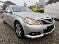 Gebraucht Mercedes C200 136 PS (100 kW) 2011