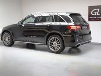 gebraucht Mercedes GLC250 AMG Line 4Matic