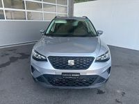 Gebraucht Seat Arona 110 PS (80 kW) 2023 Silber SUV
