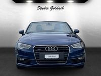 Gebraucht Audi A3 180 PS (132 kW) 2015 Cabrio