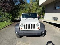 Gebraucht Jeep Wrangler Sport 177 PS (130 kW) 2011 SUV