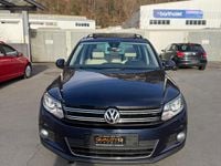 Gebraucht VW Tiguan LOUNGE 150 PS (110 kW) 2015 SUV