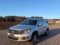 Gebraucht VW Tiguan Sport 160 PS (117 kW) 2011 SUV