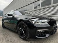 Gebraucht BMW 750 450 PS (330 kW) 2016 Limousine