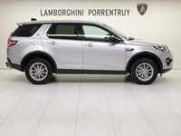 Gebraucht Land Rover Discovery Sport Pure 241 PS (177 kW) 2019 Grau SUV