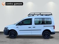 gebraucht VW Caddy 2.0TDI 4Motion