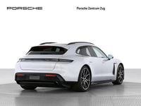 Gebraucht Porsche Taycan Sport Turismo 439 kW (598 PS) 2025 Grau Kombi