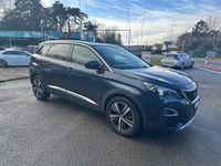 Gebraucht Peugeot 5008 Allure 165 PS (121 kW) 2018 SUV