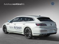gebraucht VW Arteon SB 2.0 TSI R-Line 4Motion DSG