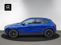 Gebraucht Mercedes GLA220 190 PS (139 kW) 2024 Blau SUV