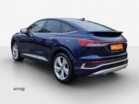 Gebraucht Audi Q4 Sportback e-tron 219 kW (299 PS) 2022 SUV