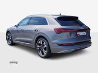 gebraucht Audi e-tron 55 Advanced qu