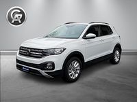 Gebraucht VW T-Cross Life 110 PS (80 kW) 2023 Weiss SUV