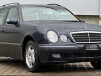 gebraucht Mercedes E320 Elégance 4-Matic Automatic - FRISCH AB MFK