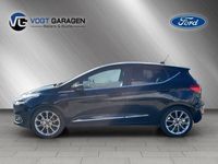 gebraucht Ford Fiesta 1.0 EcoB Hybrid Vignale