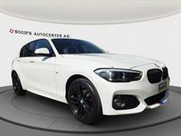 gebraucht BMW 120 d Edition M Sport Steptronic // Mod.2018 // Sehr gepflegt