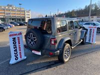 gebraucht Jeep Wrangler 2.0 PHEV Unlimited Sahara Automatic