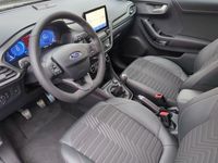 gebraucht Ford Puma 1.0 EcoB Hybrid 125 Vivid Ruby Edition