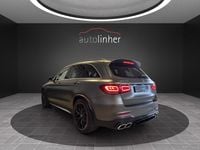 Gebraucht Mercedes GLC63 AMG AMG 510 PS (375 kW) 2022 SUV