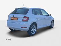 gebraucht Skoda Fabia Limousine Clever (NETTO)