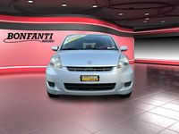 Gebraucht Daihatsu Sirion 91 PS (66 kW) 2008 Silber Kleinwagen