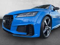 Gebraucht Audi TT Roadster Design 196 PS (144 kW) 2019 Blau Cabrio