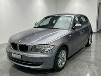 Gebraucht BMW 116 122 PS (89 kW) 2010 Kleinwagen