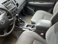 Gebraucht Toyota HiLux 120 PS (88 kW) 2009 Abholung