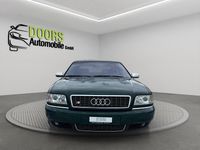 Gebraucht Audi S8 Sport 360 PS (264 kW) 1999 Limousine