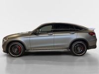 Gebraucht Mercedes GLC63 AMG AMG 510 PS (375 kW) 2021 Grau Coupé